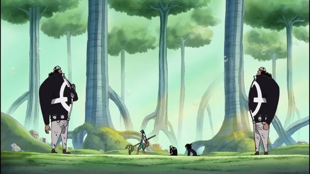 ODA SHOCKED US ALL! Warlord Pacifista Clones Revealed! Dr.Vegapunk's Seraphim Explained - One Piece смотреть онлайн