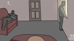 SCP-1366-RU (детектив войд) реакция