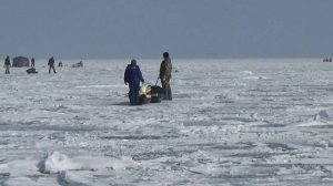 рыбалка в выходные.
