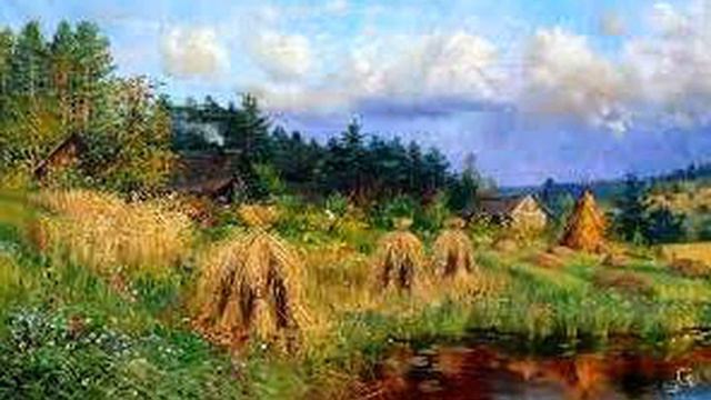 СЕРГЕЙ  АЛЕКСЕЕВ  " КРАМОЛА "