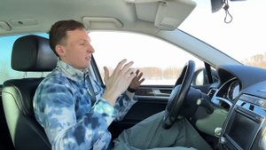 Б/У TOUAREG  ИЛИ НОВЫЙ MONJARO? ОТЗЫВ ВЛАДЕЛЬЦЕВ И ОБМЕН МНЕНИЕМ ОБ АВТО.