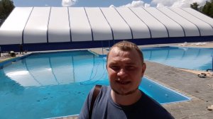 Открытый бассейн в Парке спорта Алексея Смертина!!! #2 Outdoor Park Sports Alexey Smertin!!! #2
