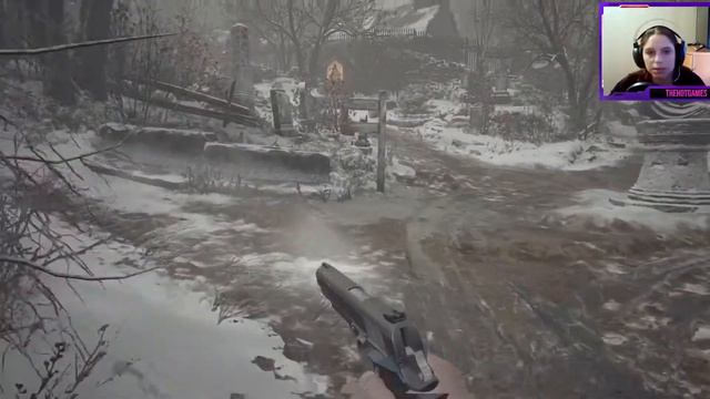 Resident evil 8 village прохождение -9- ДОПОЛНИТЕЛЬНЫЕ БОССЫ. смотреть онлайн