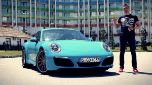 Porsche 911 Carrera S  2016 Обзор / КАК НОВЫЙ