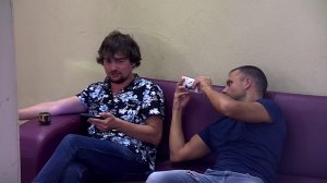 Дом-2: Венцеслав Венгржановский поёт песню