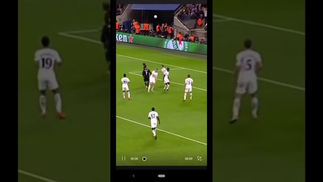 Футбольный эдит для TikTok!(обучалка) смотреть онлайн