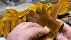 Перчатки для бушкрафта. CRUD и GRAB. Обзор и сравнение.