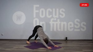 YOGA с Владимиром Дувановым | 5 октября  2022 | Онлайн-тренировки World Class