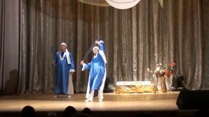 Дуэт Мужчины Саиди