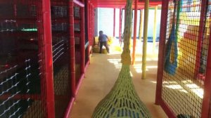 Обзор детской игровой комнаты Игралайф в ТРЦ Речной