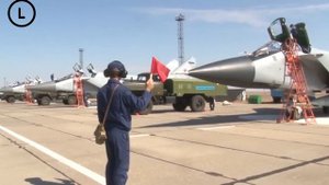 Начали с Ахтубинска! ВКС РФ усиливают защиту тыловых военных аэродромов от налётов и ударов БПЛА ВС
