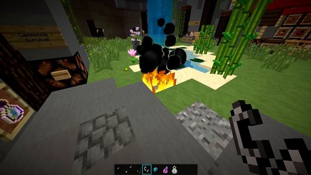 Dark Sea Pack | Minecraft PvP Texture Pack смотреть онлайн