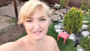 Облагораживаем дачный участок по Бюджетному.