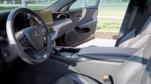 Lexus LS 500 F Sport - CEOs and Peasants - Test Drive | Everyday Driver