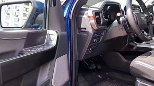 Видео-обзор Ford F 150 Raptor SuperCrew Raptor, 2022