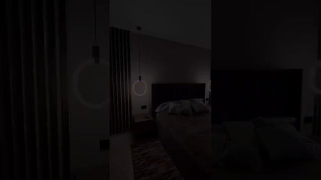 Спальня как в пинтерест | Дизайн интертера #interiordesign #казань #современныйстиль