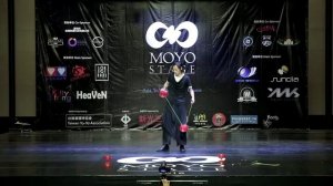 2016MoyoStage 2Diabolo Final 8th 安部弘紀 Hiroki Abe