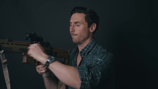 The SCAR-L / SCAR 16S, the weapon the Military forgot смотреть онлайн