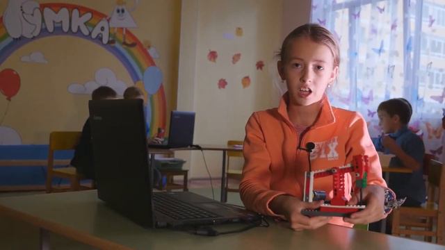 Отзыв о занятии робототехникой в клубе робототехники PROGress смотреть онлайн