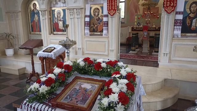 Христос Воскрес (грузинською мовою) смотреть онлайн