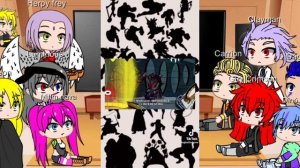 10 demon lords react to Ben 10