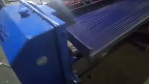 Работа концентрационного стола СКО-1 "Енисей" производства СК-Полимеры