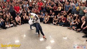 DANIEL & DESIREE  [Bachata Sensual] ✦ Bachata Day 2019 ✦