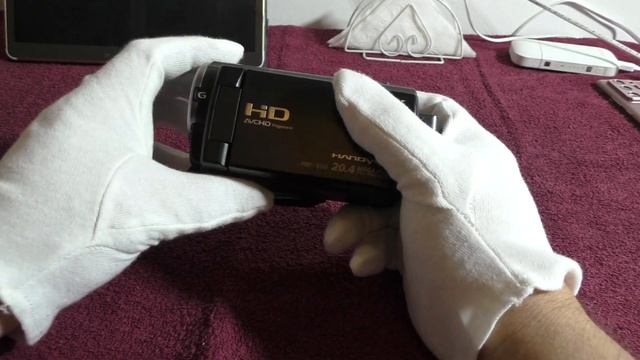 sony hdr- 580 смотреть онлайн