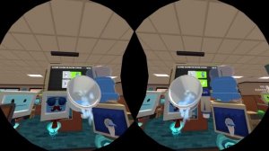 Job Simulator Office Worker Demo recorded with VRCapture on HTC Vive