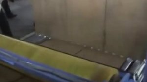 гофроагрегат для изготовления гофрокартона - подробный видеообзор гофроагрегата в работе по изготов