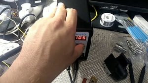 паяльная станция 8586D