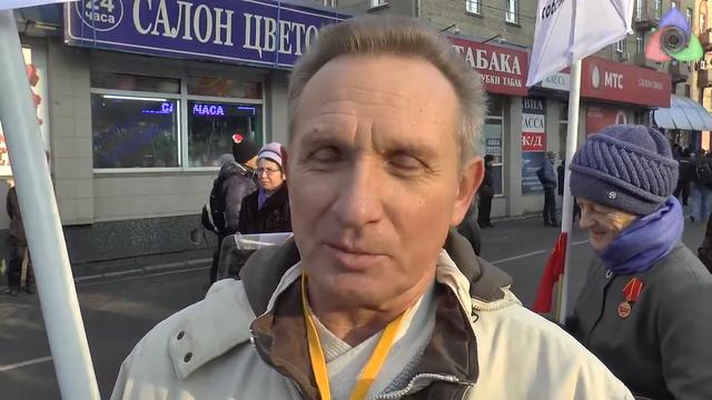 Ах как хочется Майдана... РМ-2014 (Октябрьское поле) смотреть онлайн