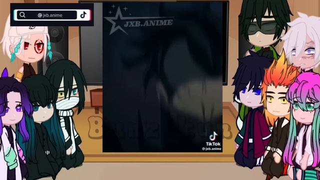 [] Hashira react to Season 3 [] Gacha club [] Demon Slayer [] Part 2 [] смотреть онлайн