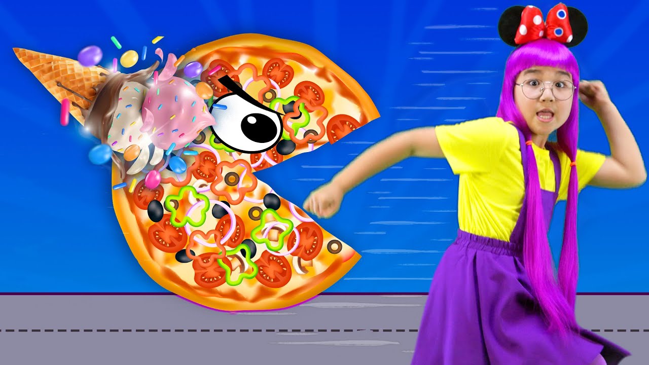 Pizza Song - Детские стишки и песенки для детей | Tai Tai Kids