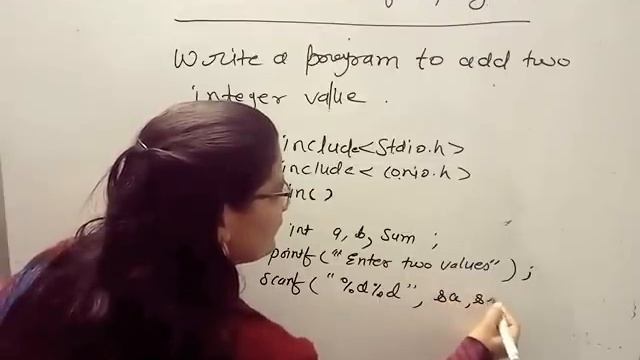 Basic Structure of  C Program in Hindi   Lec-4| C Programming Tutorial in Hindi