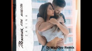 Zarina Пахнешь как любовь Dj WailDay Remix