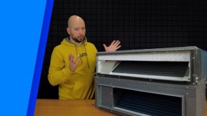 Канальный кондицинер Haier на две комнаты - Haier AD35S2SM3FA