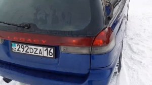 Субару легаси bg5.  Subaru legacy bg5.