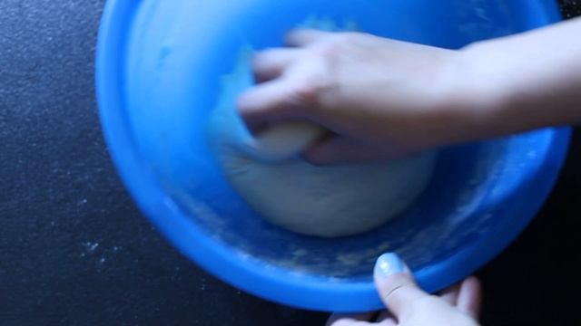 Дрожжевые булочки на воде