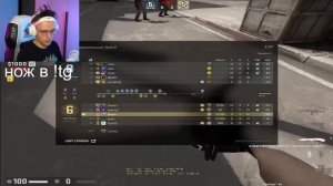 [Map 3] Матч за Гранд-Финал! Турнир на 100к$ | Team Buster vs Team OhnePixel  |csgo