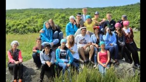 Хочется остаться Детский лагерь на острове Попова