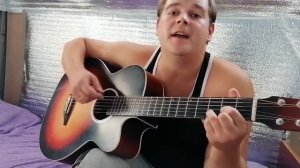 Странник -   ночью крепко спал.... кавер