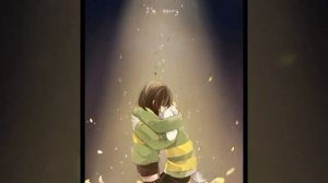 Undertale AMV -Frisk | Asriel and Chara