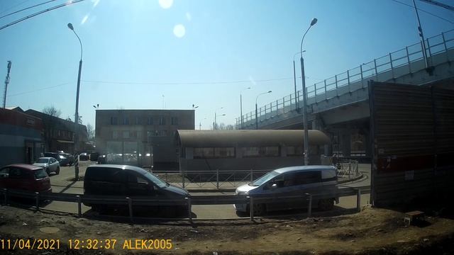 Поездка горьковского направления (Чухлинка - Электросталь) ЭД4М-0349 Москва-курская - Захарово