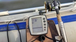 троллинг - рыбалка часть 2 (спининг, подсак, эхолот)