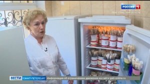 Петербургскому филиалу НИИ хлебопекарной промышленности - 75 лет