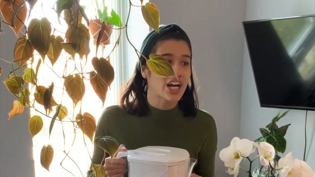 Biopic of a Crazy Plant Lady