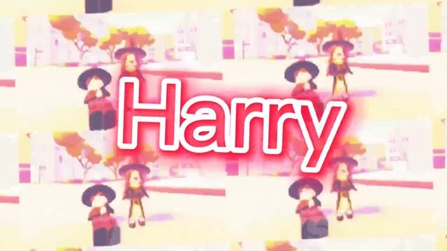 ME and HARRY POTTER did this trend! Roblox Trend 2021 ¦ Aati Plays ♡ смотреть онлайн