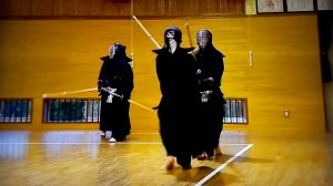 Kendo-Training 高千穂中剣道部紹介