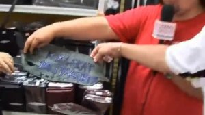 Магазин Вован Шоп в Паттайе